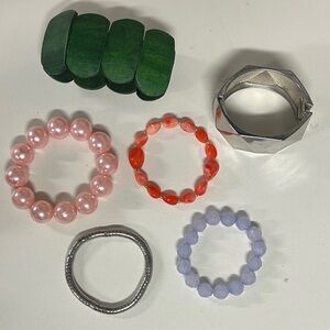 Colorful Vintage Misc Bracelets